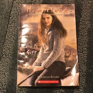Heartland the book